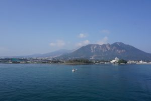 普賢岳