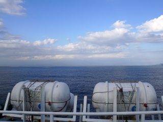駿河湾（沼津側）