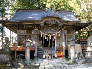 刈田嶺神社
