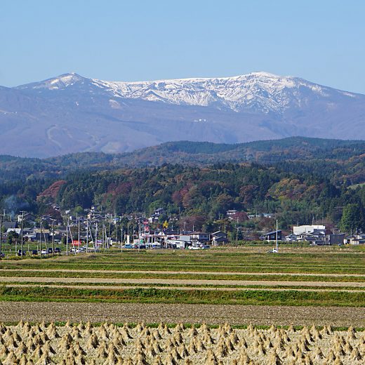 蔵王（宮城県側）