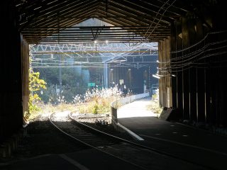 板谷駅