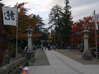 上杉神社
