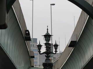 日本橋（頭上の首都高速）