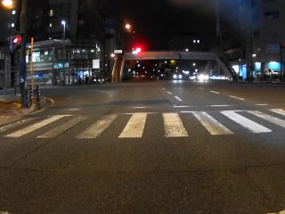 郡山駅前交差点