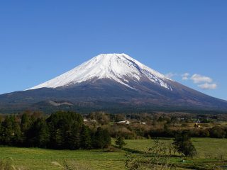 富士山（富士ケ峰）