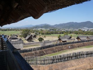 吉野ヶ里歴史公園