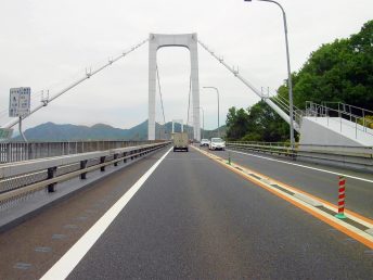 大島大橋（しまなみ海道）