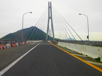 多々羅大橋（しまなみ海道）