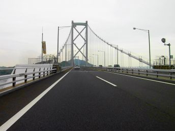 因島大橋（しまなみ海道）