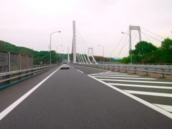 新尾道大橋（しまなみ海道）