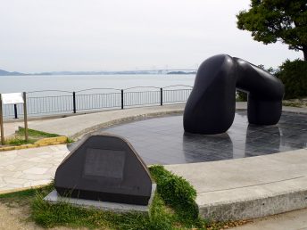 うたづ臨海公園の恋人の聖地