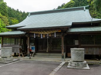 本殿（野間神社）