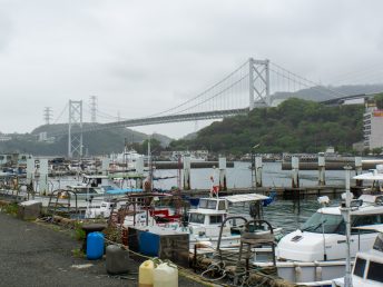 関門橋