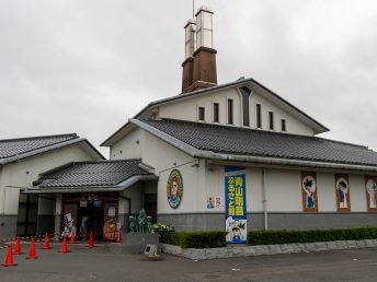 青山剛昌ふるさと館