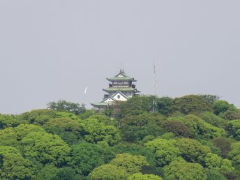 小牧城