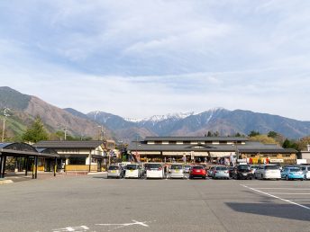 道の駅日義木曽駒高原