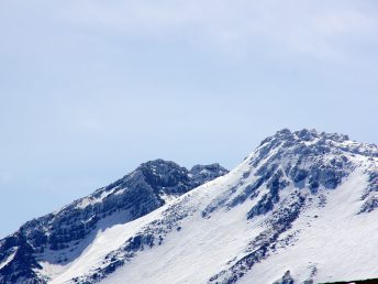 新山（鳥海山）