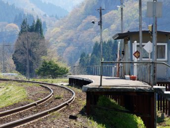 前田南駅