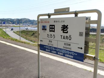 田老駅