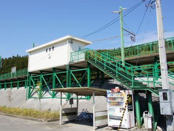 甫嶺駅