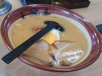 喜多方ラーメン