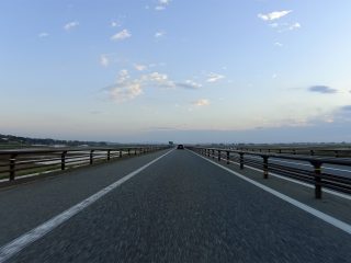 登米志津川道路