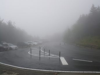 峠駐車場