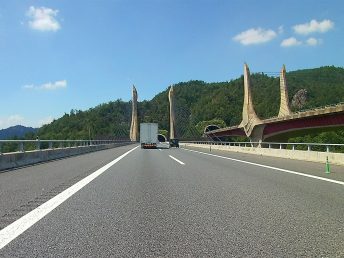 近江大鳥橋（新名神）