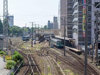 徳島駅