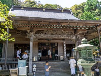 本堂（薬王寺）