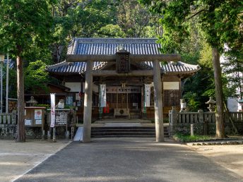 日和佐八幡神社