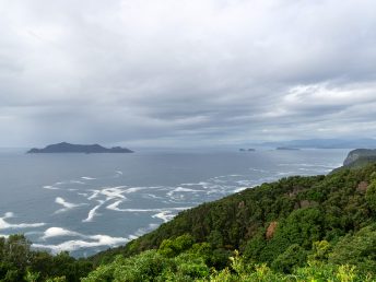 第一展望台からの眺め