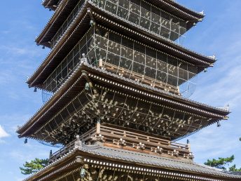 五重塔（善通寺）