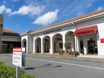 粟生駅