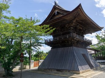 鐘楼（浄土寺）