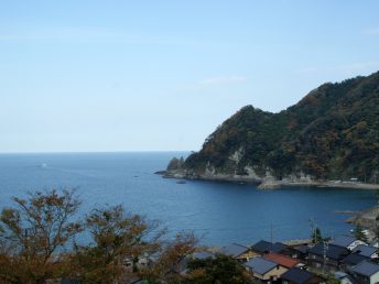余部漁港
