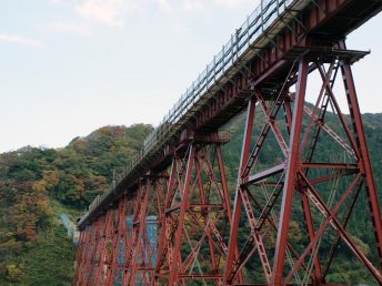余部鉄橋