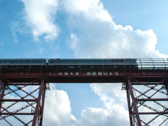 キハ181系（余部鉄橋）