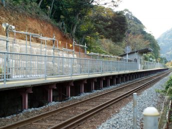 餘部駅