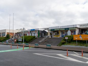 桜島SA