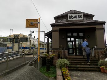指宿駅舎