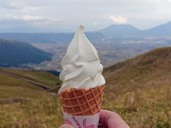 ソフトクリーム