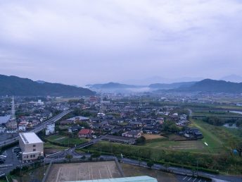 霧島方面