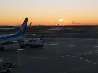 初日の出