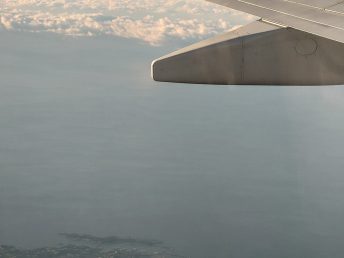 上空より（三浦半島）