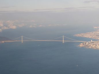 明石海峡大橋