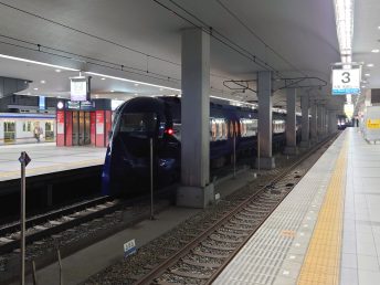 関西国際空港（特急ラピート）