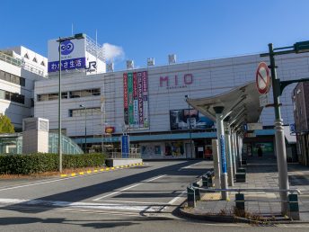 JR和歌山駅
