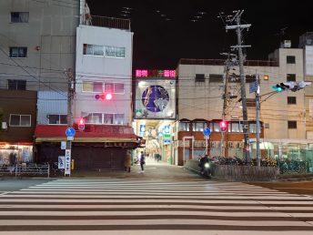 動物園前商店街