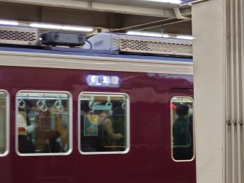 大阪梅田駅